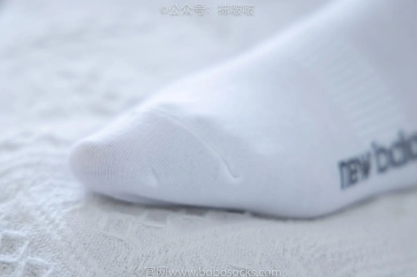 [BoBoSocks袜啵啵]NO.026 小甜豆-体操服、空军一号、白棉袜、肉丝 [149P]插图5